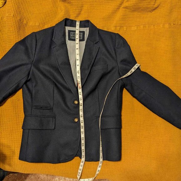 Sportscraft Australia Wool Blazer - S/M - Picture 7 of 9